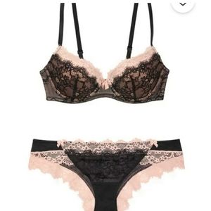 Adore Me Bra and panty